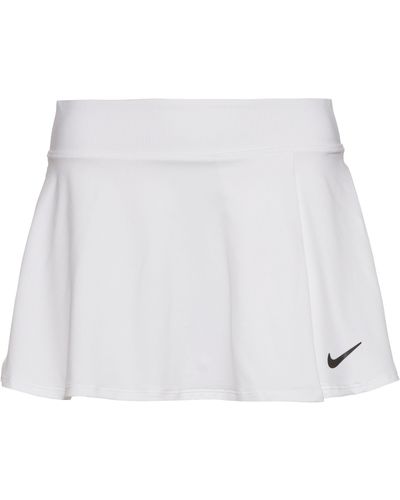 Nike Tennisrock Victory - Weiß