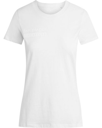 Five Fellas T-Shirt CHLOE 3D Print - Weiß