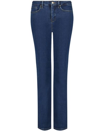 NYDJ Jeans Barbara Bootcut Exklusive Lift Tuck Technology® - Blau