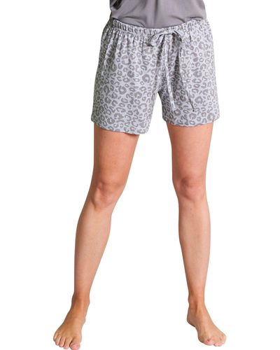 Tom Tailor Shorts - Grau