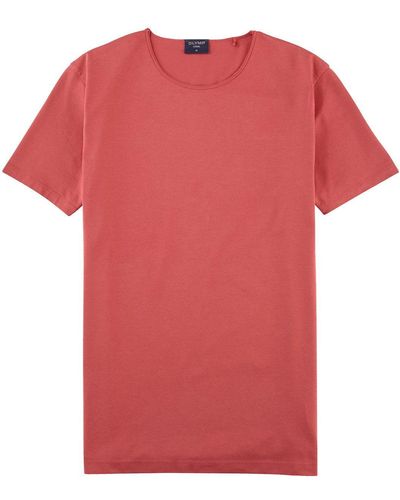 Olymp 5601/42 T-Shirt - Pink