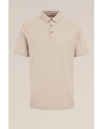 WE Fashion Poloshirt - Natur