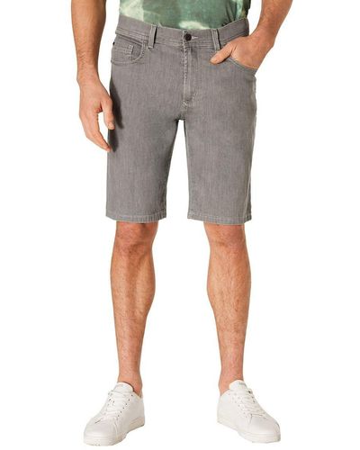 Pioneer Shorts - Grau