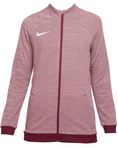 Nike Sweatjacke Academy Trainingsjacke - Pink