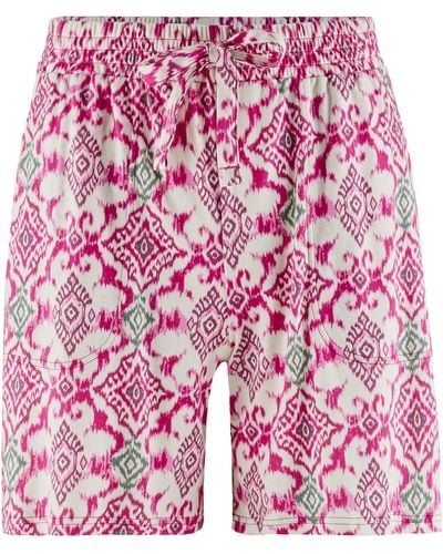 CALIDA Pyjamashorts Favourites (1-tlg) - Pink