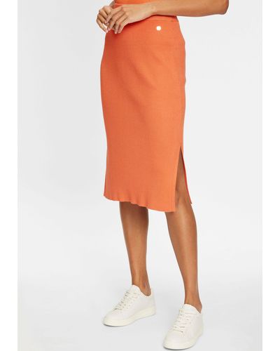 Tamaris Mittellange Röcke für Damen 57% zu Rabatt | Online-Schlussverkauf DE Lyst | Bis –