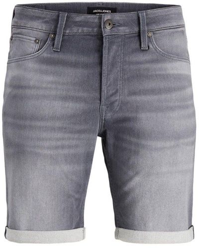 Jack & Jones Bermudas - Grau