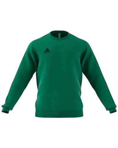 adidas Originals Sweatshirt Core 18 Sweat Top - Grün