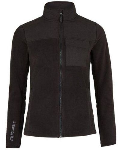 O'neill Sportswear Funktionsjacke UTILITY FZ FLEECE Black Out - Schwarz