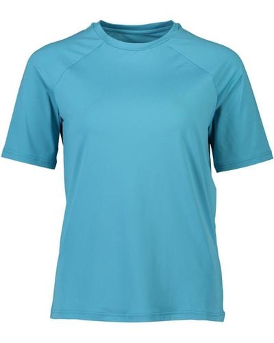 Poc Shirt T-Shirts W's Reform Enduro Tee - Blau