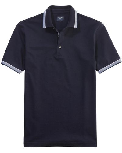Olymp T-Shirt 5413/52 Polo - Blau