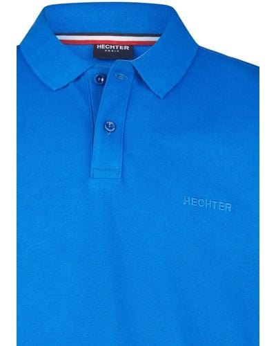 Daniel Hechter Poloshirt 74004-141902-610 - Blau