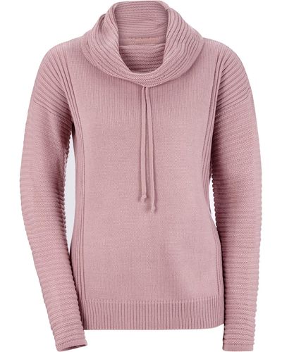 Witt Weiden Strickpullover - Pink