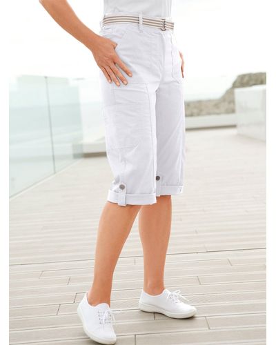 Witt Weiden Shorts - Weiß