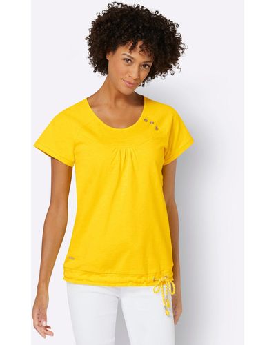Witt Weiden T-Shirt - Gelb