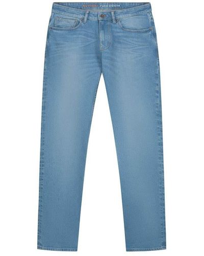 Kuyichi Regular-fit-Jeans - Blau