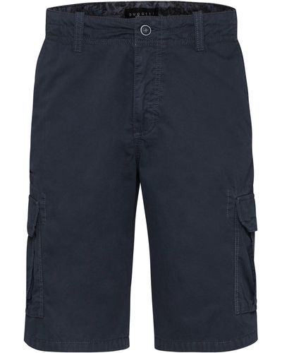 Bugatti Bermudas Bermuda/Shorts - Blau