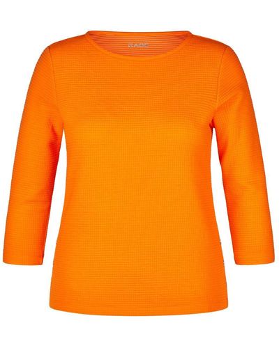 Rabe T-Shirt - Orange