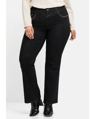 Sheego Jeans – Seite | Bis Rabatt Online-Schlussverkauf zu Lyst Damen 76% 4 für - 