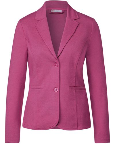 Lyst One Blau in Street | Blusenblazer DE