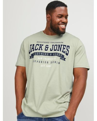 Jack & Jones T-Shirt - Grün
