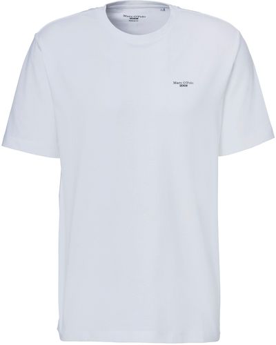 Marc O' Polo T-Shirt - Weiß