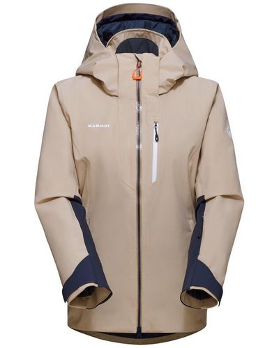 Mammut Funktionsjacke Stoney HS Thermo Jacket , Hardshell insulated Jackets - Mehrfarbig