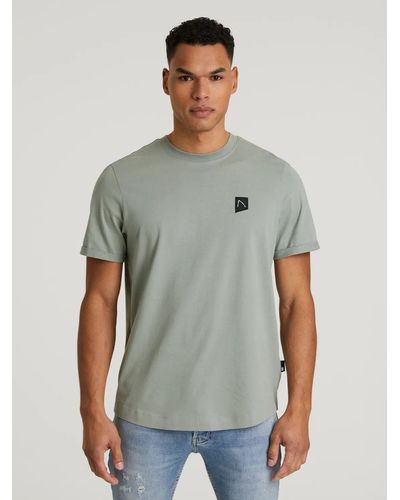 Chasin' - Basic T-Shirt - einfarbig - BRODY - Grün