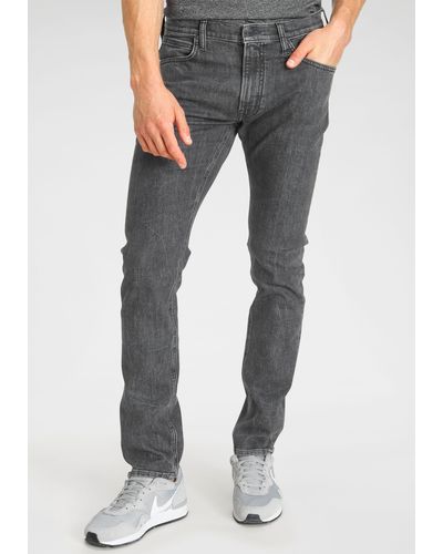 Lee Jeans ® Slim-fit-Jeans Luke - Grau