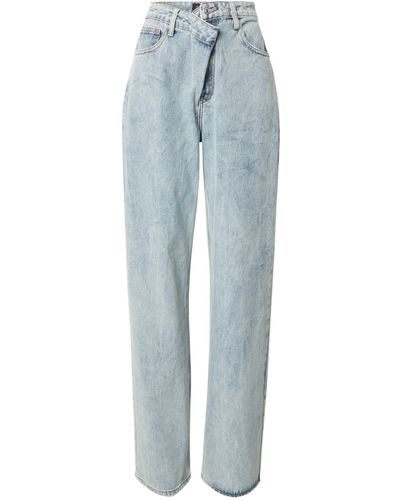 MissPap Loose-fit-Jeans (1-tlg) Weiteres Detail - Blau