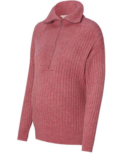 Esprit Maternity Umstandspullover Sweaters - Pink