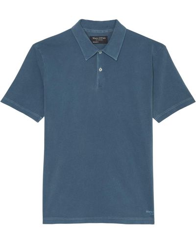 Marc O' Polo Poloshirt - Blau