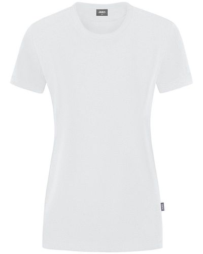 JAKÒ T-Shirt Doubletex - Weiß