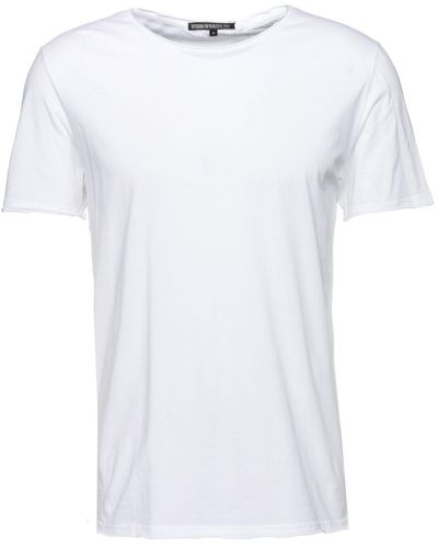 DRYKORN T-Shirt Kendrick (1-tlg) - Weiß