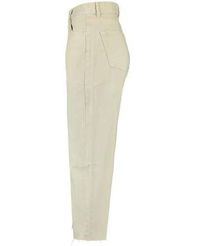 Hailys Straight-Jeans Mira (1-tlg) Weiteres Detail - Weiß