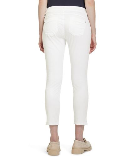Cartoon 5-Pocket-Hose Modern fit jeans - Weiß