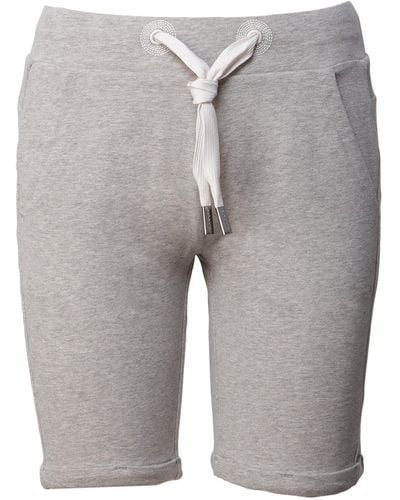 Elbsand Shorts - Grau