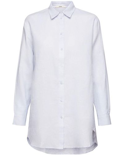 Esprit Blusenshirt Blouses woven - Weiß