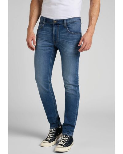 Lee Jeans ® Slim-fit-Jeans Luke - Blau