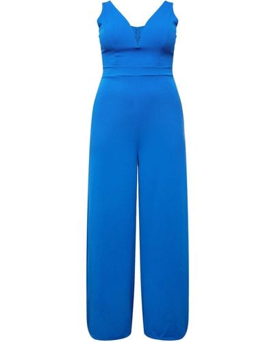 Wal-G Jumpsuit JACKIE (1-tlg) Weiteres Detail - Blau