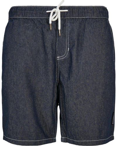Southpole Shorts - Blau