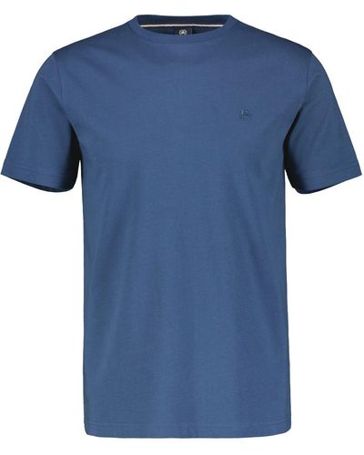 Lerros T-Shirt - Blau