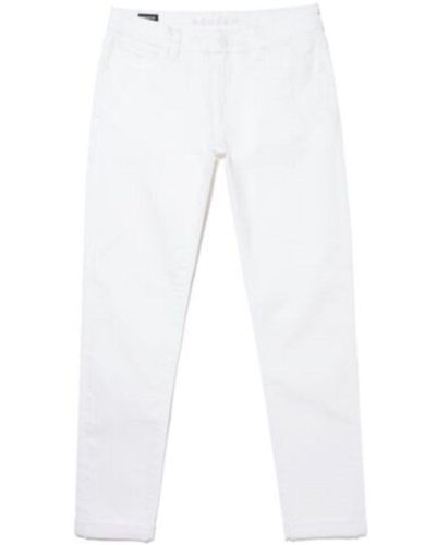 Denham 5-Pocket-Jeans - Weiß