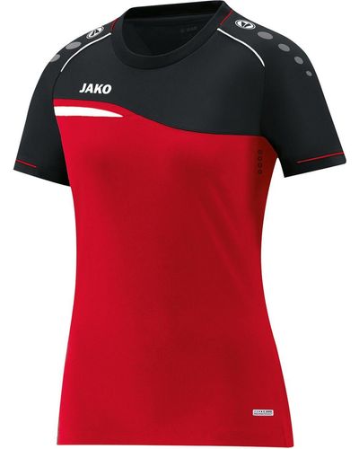 JAKÒ T-Shirt Competition 2.0 - Rot