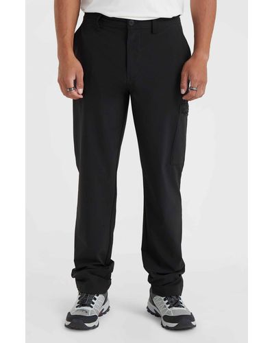 O'neill Sportswear Outdoorhose TRVLR PANTS - Schwarz