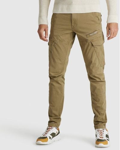 PME LEGEND 5-Pocket-Jeans NORDROP CARGO true brown PTR2208620-7148 - Grün