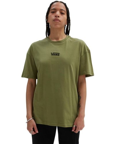 Vans T-Shirt - Grün
