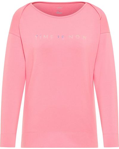 JOY sportswear Sweatshirt KALEA - Pink