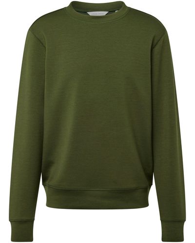 Casual Friday Sweatshirt Sebastian (1-tlg) - Grün