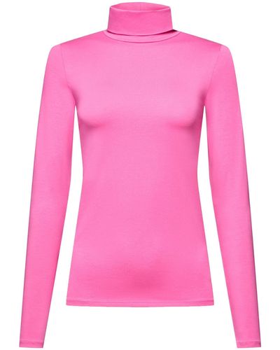 Edc By Esprit T-Shirt - Pink